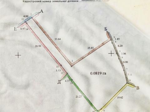 ділянка за адресою Івана Богуна вул. (Маршала Будьонного)