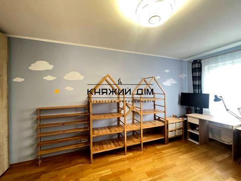 квартира за адресою Єлизавети Чавдар вул., 34