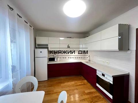 квартира за адресою Єлизавети Чавдар вул., 34