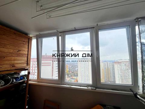квартира за адресою Єлизавети Чавдар вул., 34