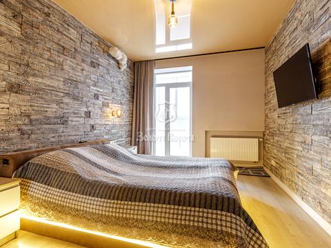 квартира по адресу Боголюбова ул., 21