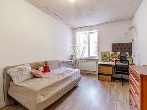 квартира по адресу Боголюбова ул., 21