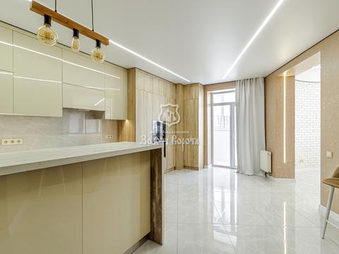 квартира по адресу Боголюбова ул., 21