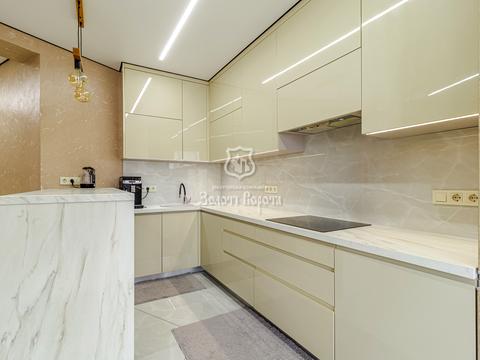 квартира по адресу Боголюбова ул., 21