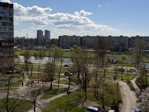 квартира по адресу Николая Закревского ул., 17