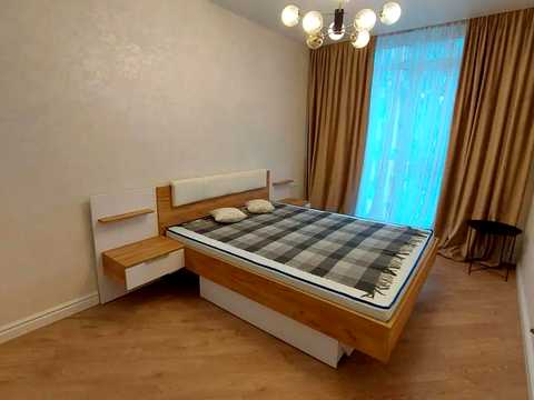 квартира по адресу Замарстыновская ул. (Калинина), 55-Д