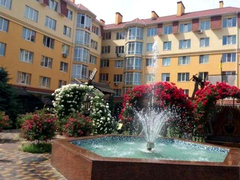 квартира по адресу Тарасівська ул., 9