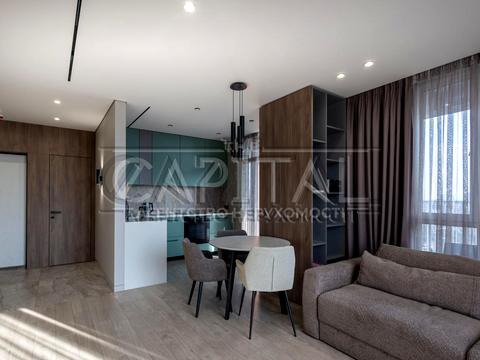 квартира по адресу Теремковская ул., 4-А