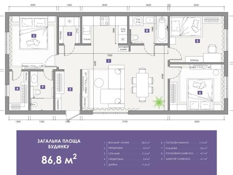 дом по адресу Новодворская ул.