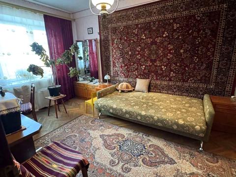 квартира по адресу Борщаговская ул., 99