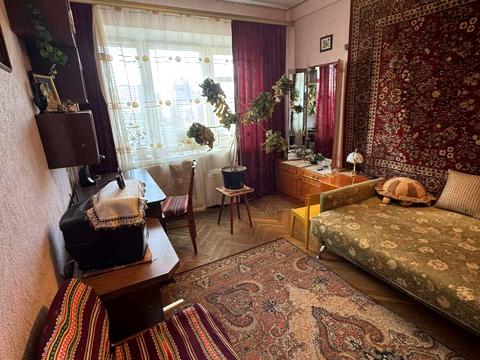 квартира по адресу Борщаговская ул., 99