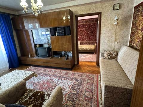 квартира по адресу Борщаговская ул., 99