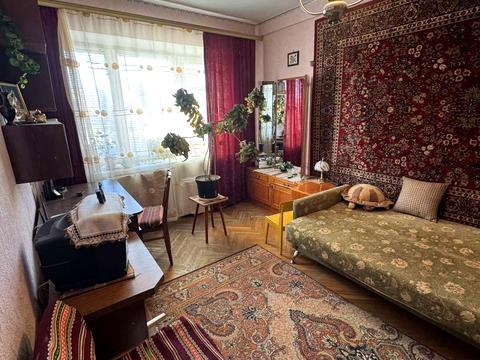 квартира по адресу Борщаговская ул., 99