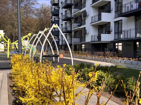 квартира за адресою Лісна вул., (Будинок 4)