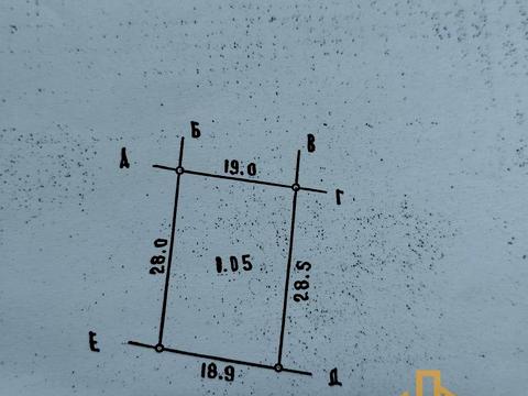 ділянка за адресою 