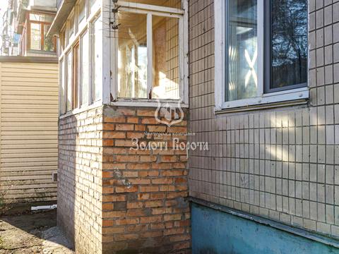 квартира по адресу Михаила Донца ул., 26