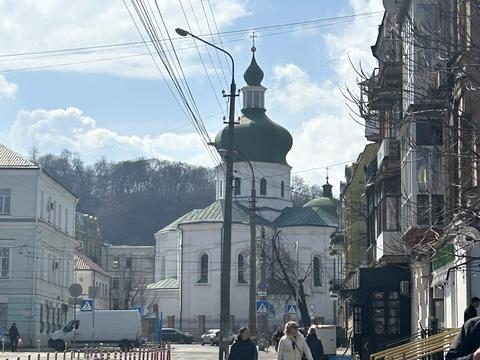 квартира по адресу Хорива ул., 45/24