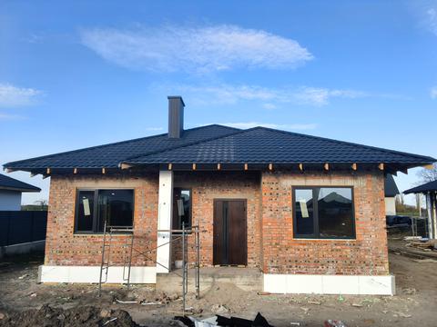 дом по адресу Яблунева