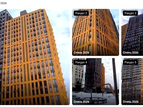 квартира по адресу Столичное шоссе, 5