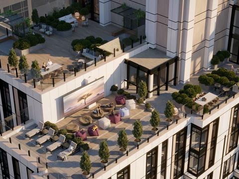 квартира за адресою Василя Тютюнника вул. (Анрі Барбюса), (Будинок 3)