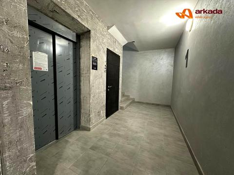 квартира по адресу Кобилянської ул., 22А корпус 1