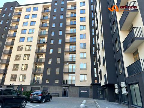 квартира по адресу Кобилянської ул., 22А корпус 1