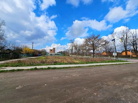 участок по адресу Барское шоссе