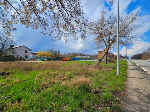 участок по адресу Барское шоссе