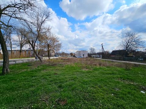 участок по адресу Барское шоссе