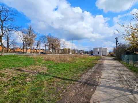 участок по адресу Барское шоссе