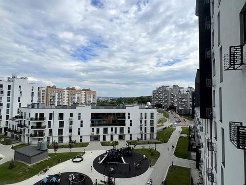 квартира по адресу Малоголосковская ул., 40б