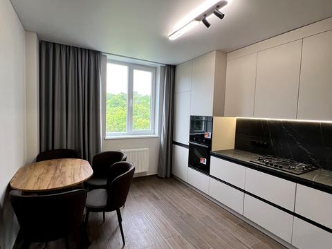 квартира по адресу Малоголосковская ул., 40б