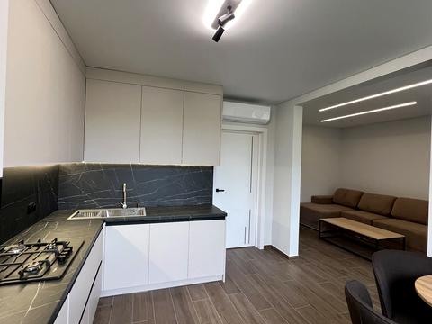 квартира по адресу Малоголосковская ул., 40б