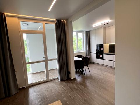 квартира по адресу Малоголосковская ул., 40б