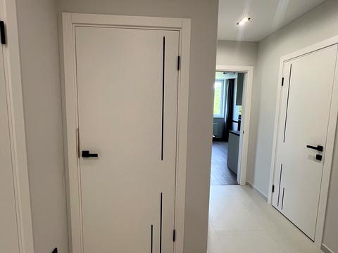 квартира по адресу Малоголосковская ул., 40б