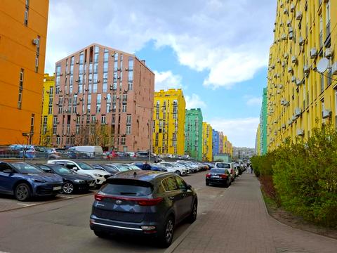 квартира по адресу Юрия Липы ул., 6