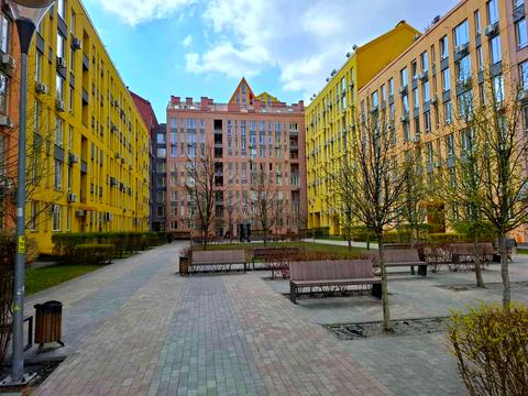 квартира по адресу Юрия Липы ул., 6