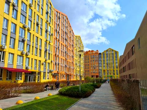 квартира по адресу Юрия Липы ул., 6