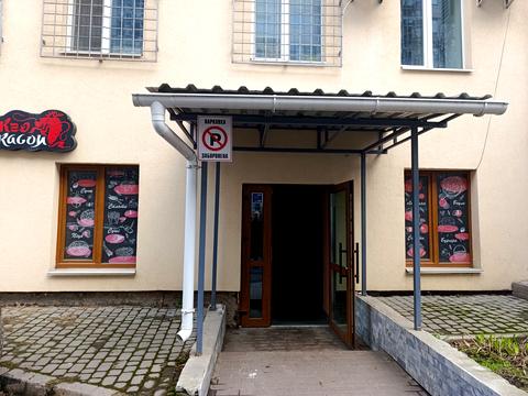 коммерческая по адресу Хмельницкое шоссе (Літинське), 23