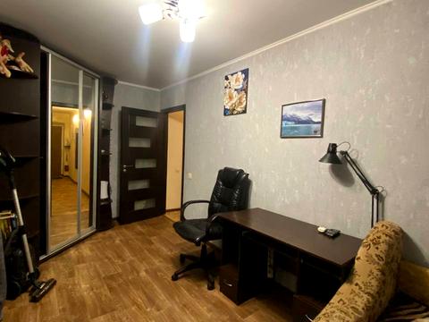 квартира по адресу Генерала Петрова ул., 47