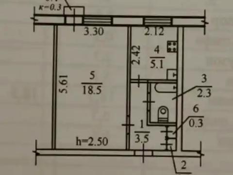 квартира за адресою Богдана Хмельницького просп. (Героїв Сталінграда), 31