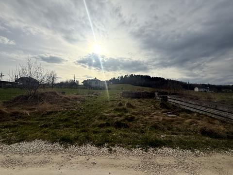 участок по адресу 