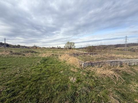 участок по адресу 