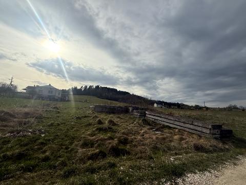 участок по адресу 