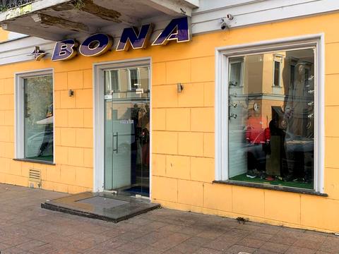 комерційна за адресою Європейська пл. (Катерининська), 1