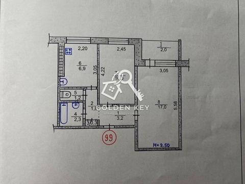 квартира за адресою Миколи Світальського вул., 13