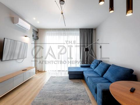 квартира по адресу Саксаганского ул., 37-К