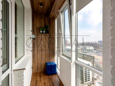 квартира по адресу Саксаганского ул., 37-К