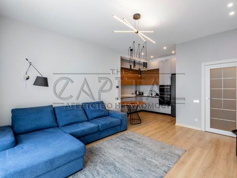 квартира по адресу Саксаганского ул., 37-К