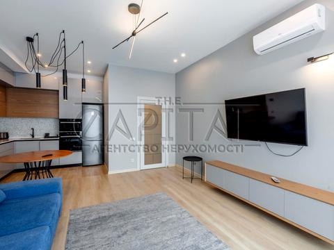 квартира по адресу Саксаганского ул., 37-К